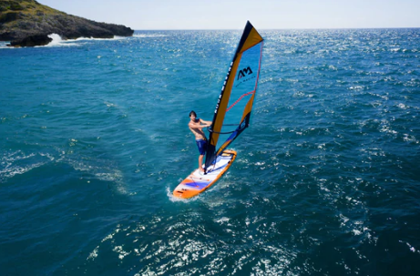 The Pros and Cons of Windsurfing on Inflatable SUP Boards