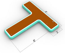 Load image into Gallery viewer, Paradise Pad T- Shape Jet Ski Dock