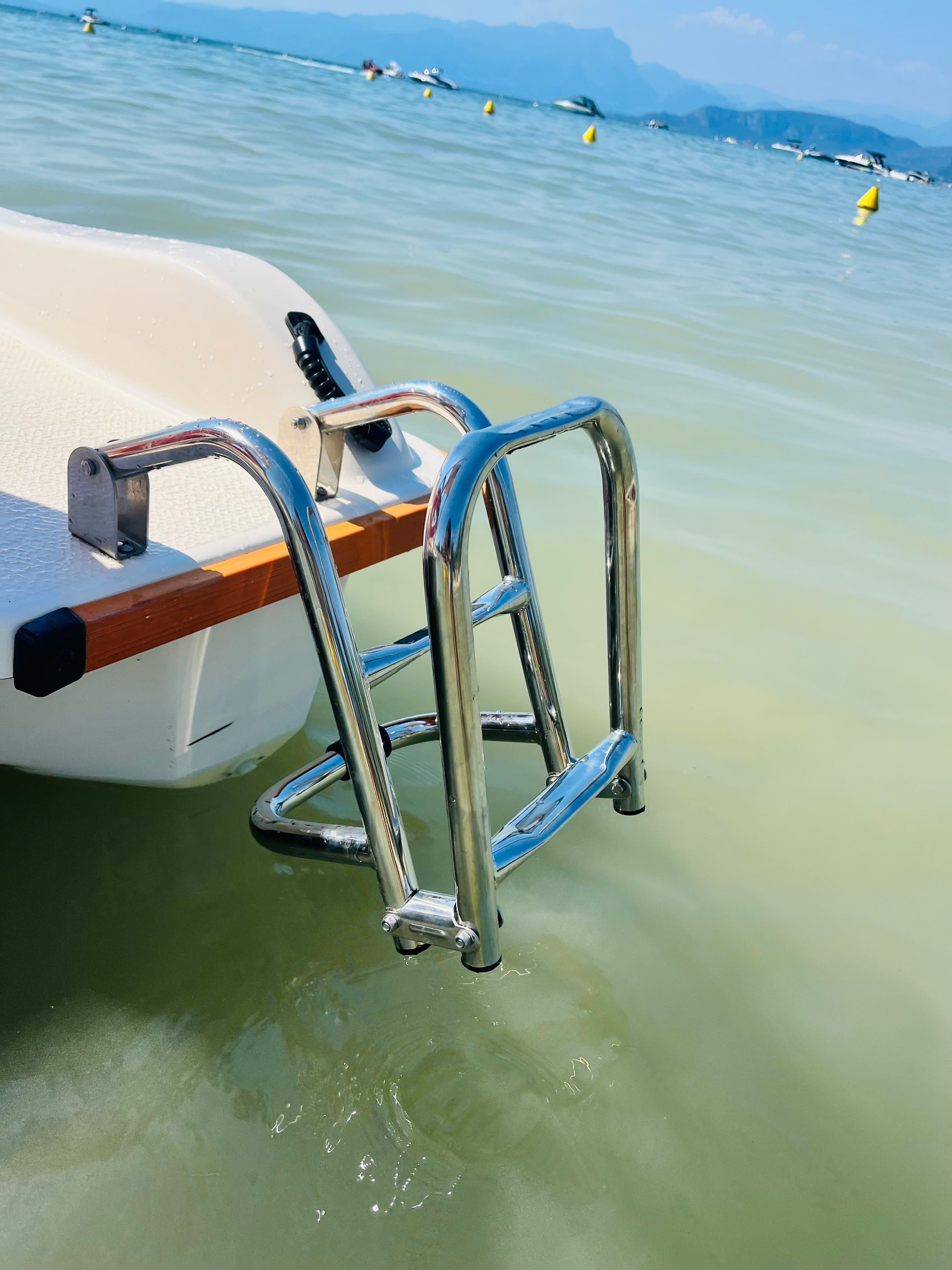 Martini Nautica Jolie 6 Person Pedal Boat