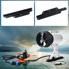 Load image into Gallery viewer, Paradise Pad Electric Motorized SUP Fin - Air7 + Hardboard Adaptor