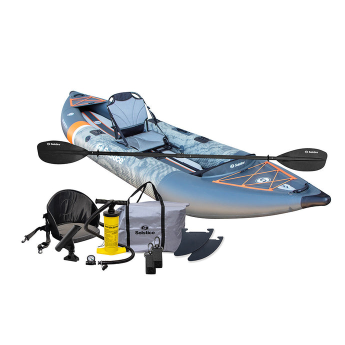 Solstice Scout Fishing Inflatable Kayak