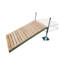 Load image into Gallery viewer, Patriot Docks Shore Ramp Cedar 4'x8'