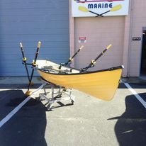 Load image into Gallery viewer, Heritage 15 Classic Little River Double Rowboat