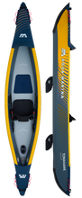 Load image into Gallery viewer, Aqua Marina Tomahawk AIR-K 375 Inflatable 12'4 Canoe