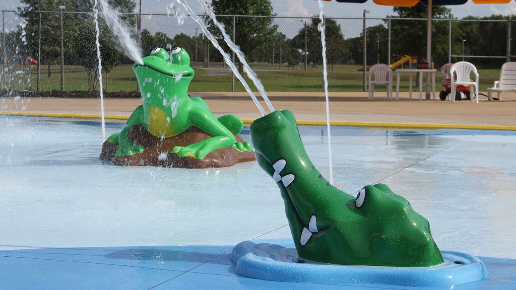Rain Drop Products Crocodile Steve -OMNIPOD