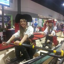 Heritage 15 Classic Little River Double Rowboat