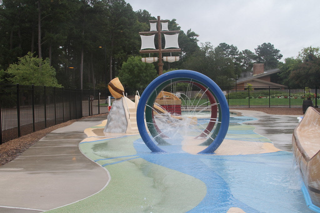 Rain Drop Products Aqua Hoop-Low Flow-OMNIPOD