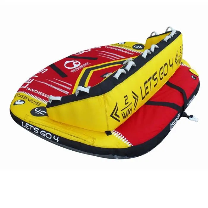Spinera Professional Lets Go 4