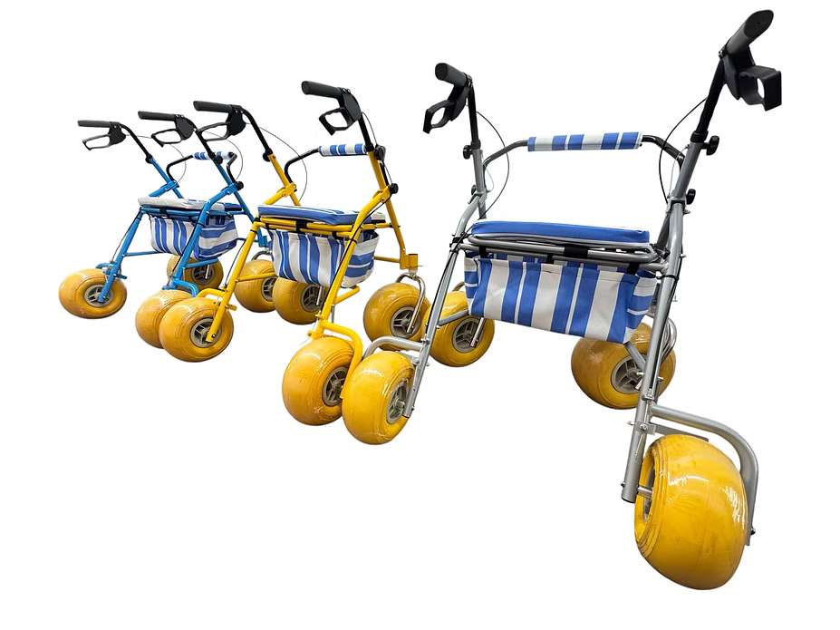 AccessRec Rollator Walker