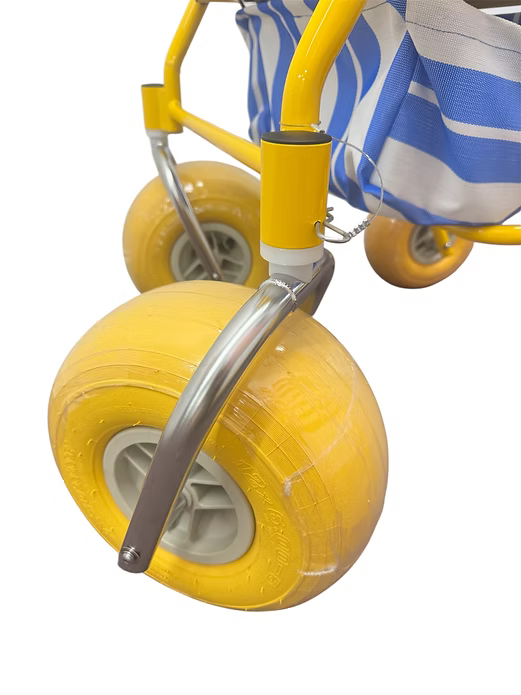 AccessRec Accesswalk Rollator Walker