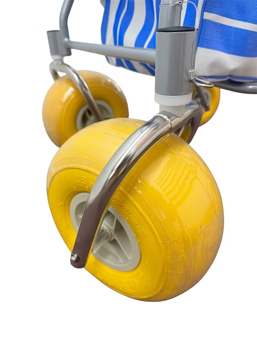 AccessRec Accesswalk Rollator Walker