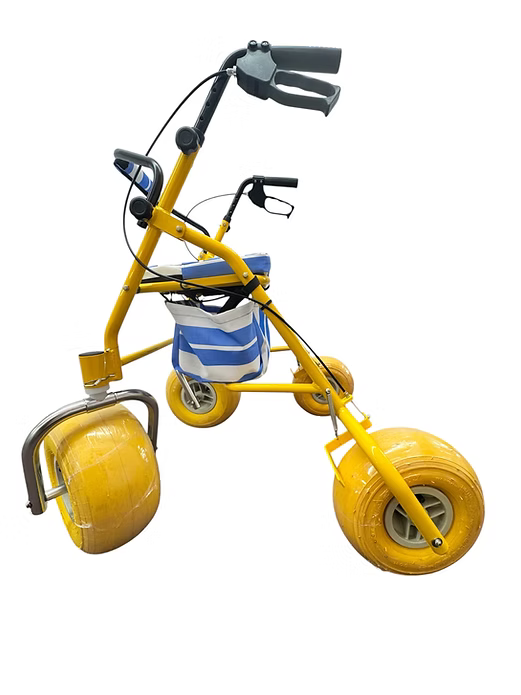 AccessRec Rollator Walker