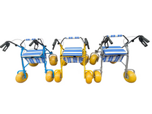 Load image into Gallery viewer, AccessRec Rollator Walker