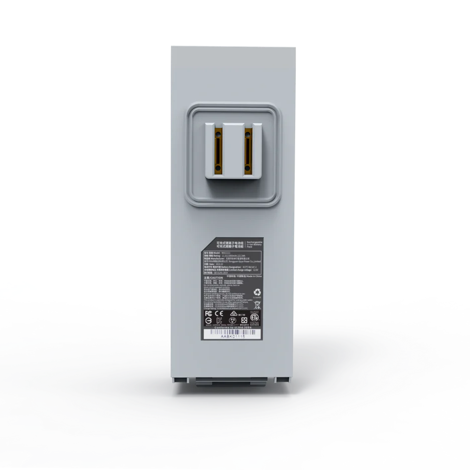 Sublue WhiteShark Mix & MixPro Battery