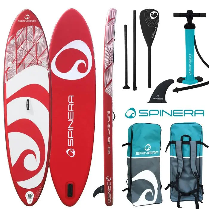 Spinera SUP Supventure 10.6 DLT
