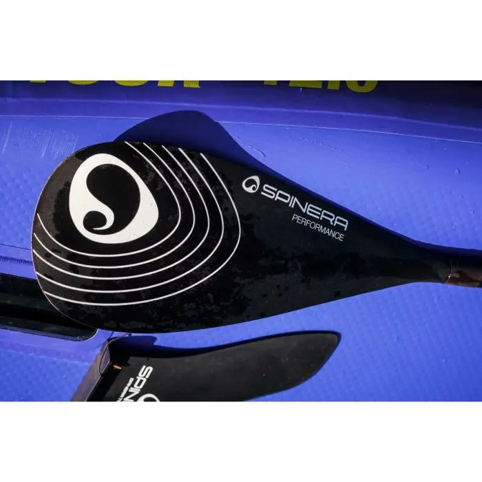 Spinera Performance Fiberglass SUP Paddle