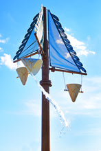 Load image into Gallery viewer, Rain Drop Products Tumble Buckets 3 with Tree Sails