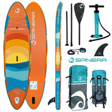 Load image into Gallery viewer, Spinera SUP Supventure Sunset 10.6 SUP