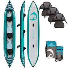 Load image into Gallery viewer, Spinera Hybris 475 / 155 Inflatable Kayak