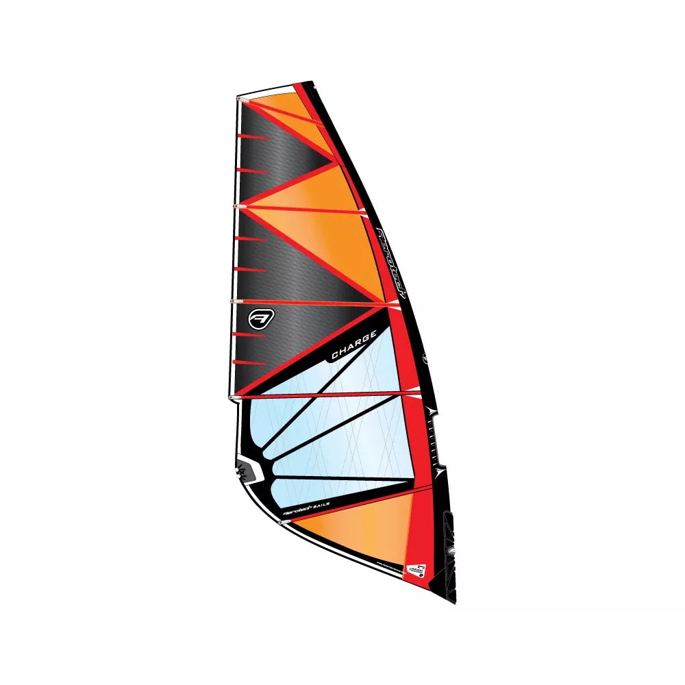 Aerotech Charge Windsurf Sail - Sideshore Wave