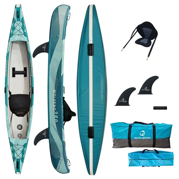 Spinera Molveno 125 Inflatable Kayak