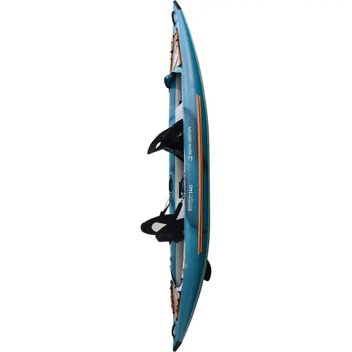 Spinera Kayak Tenaya 140 Inflatable Kayak 2 Person – Light As Air
