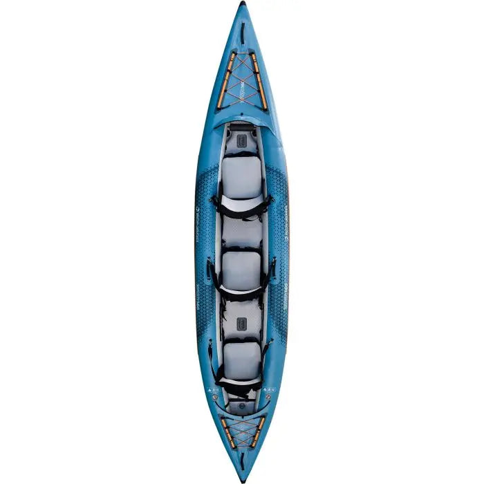 Spinera Kayak Tenaya 160 Inflatable Kayak 3 Person – Light As Air
