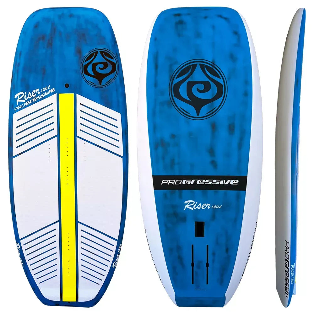 Progressive Riser Foil Wing Board