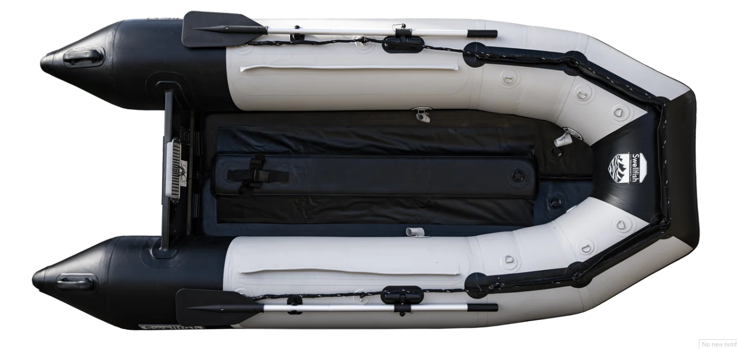 Swellfish FS Ultralight 310 Inflatable Boat