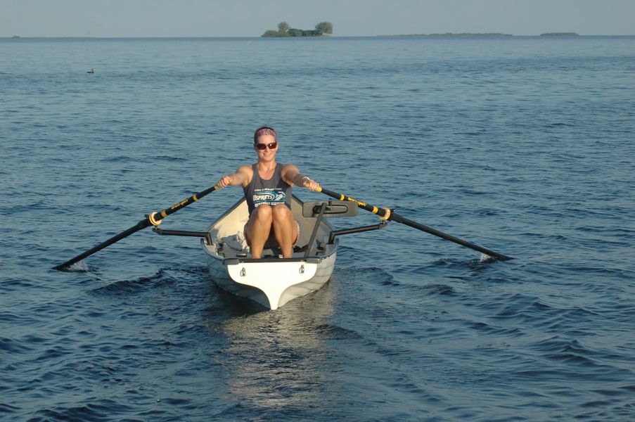 Heritage 18 Classic Single Little River Rowboat