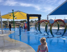 Load image into Gallery viewer, Rain Drop Products Aqua Hoop-Low Flow-OMNIPOD