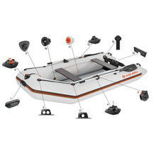 Load image into Gallery viewer, Kolibri Marine KM-330 (10'10") Inflatable Boat