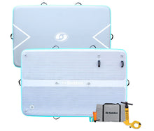 Load image into Gallery viewer, Solstice Watersports Luxe Tract Dock 8' x 5' x 8"
