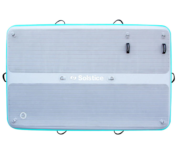 Solstice Watersports Luxe Tract Dock 8' x 5' x 8
