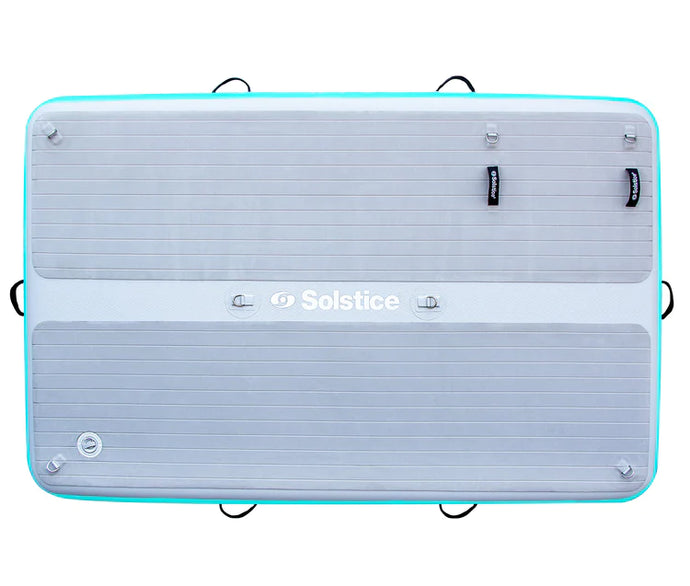 Solstice Watersports Luxe Tract Dock 8' x 5' x 8