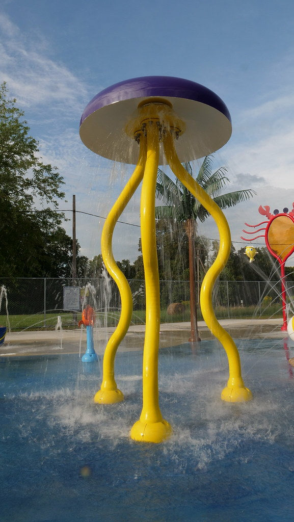 Rain Drop Products Silly Wet Crab-OMNIPOD