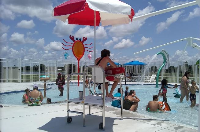 Rain Drop Products Silly Wet Crab-OMNIPOD