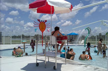 Load image into Gallery viewer, Rain Drop Products Silly Wet Crab-OMNIPOD