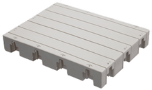 Load image into Gallery viewer, Connect-A-Dock F Shape Low-Profile Docks