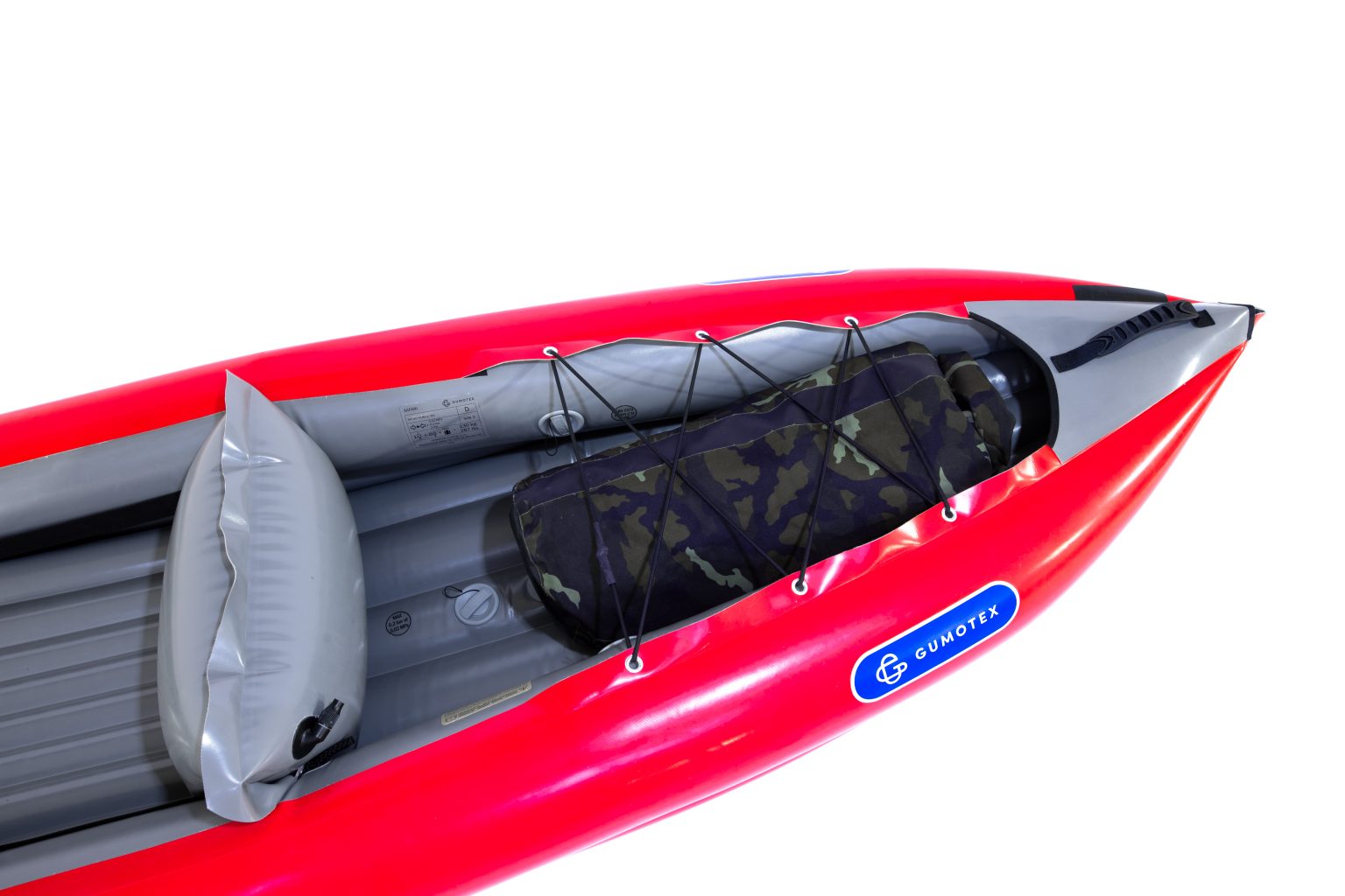 Gumotex SAFARI 10′10″ Inflatable Kayak