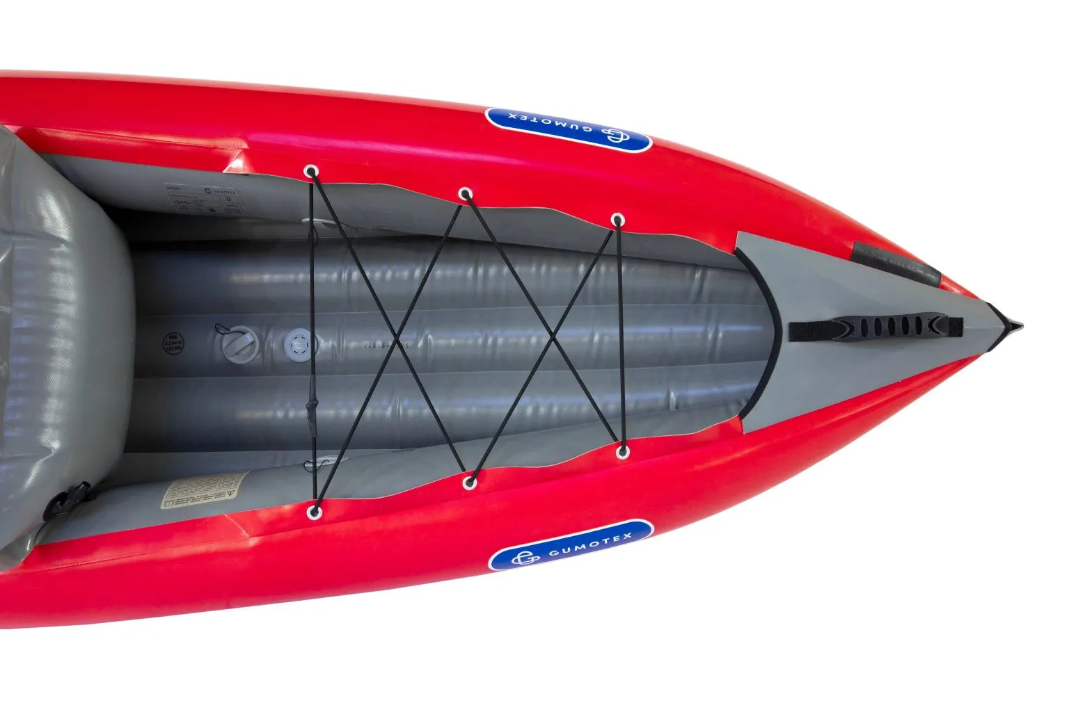 Gumotex SAFARI 10′10″ Inflatable Kayak