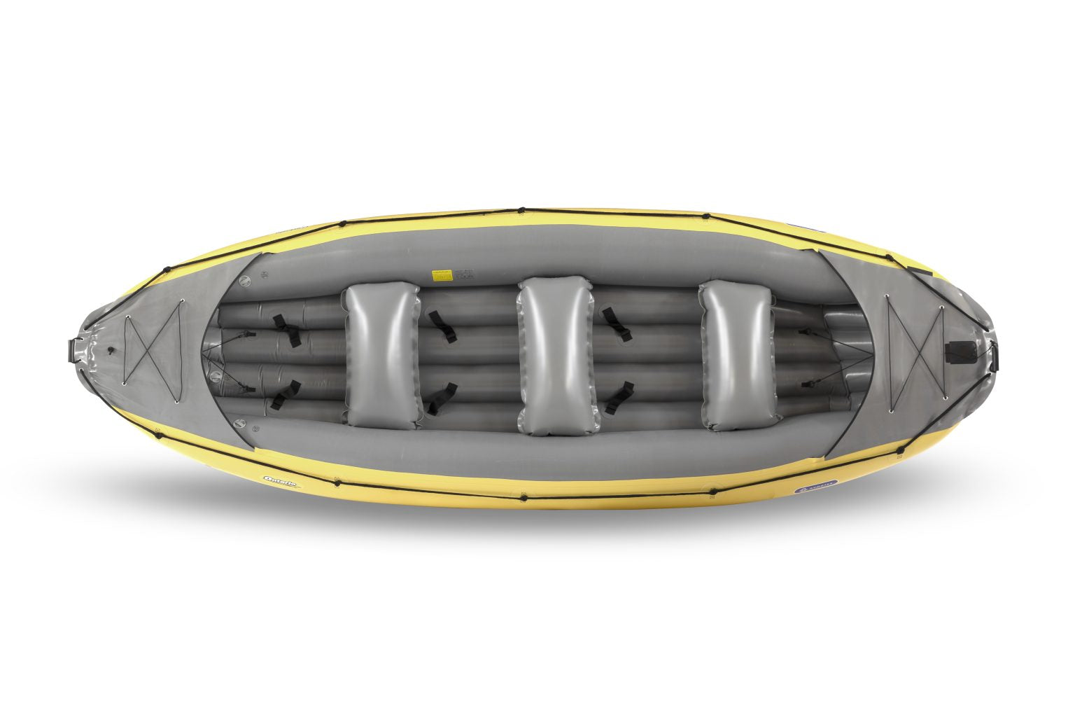 Gumotex ONTARIO 450 S 14′10″ Inflatable Kayak