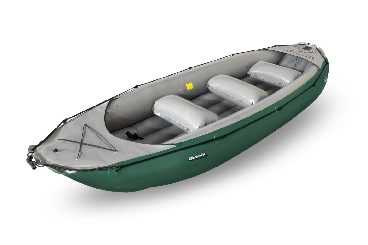 Gumotex ONTARIO 450 S 14′10″ Inflatable Kayak