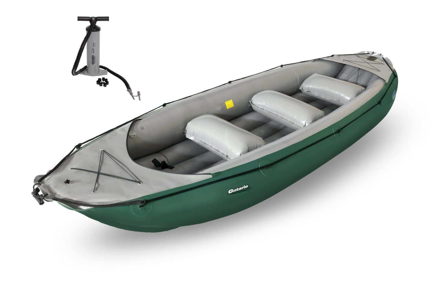 Gumotex ONTARIO 450 S 14′10″ Inflatable Boat