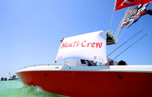 Load image into Gallery viewer, SOS Shade On Ship 6' x 4' SOS Boat Screen