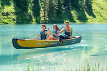 Load image into Gallery viewer, 2024 Aqua Marina Tomahawk 15'8" AIR-C478 3-Person Inflatable Canoe/Kayak