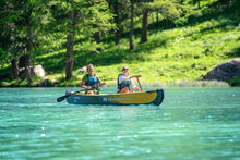 Load image into Gallery viewer, 2024 Aqua Marina Tomahawk 15'8" AIR-C478 3-Person Inflatable Canoe/Kayak