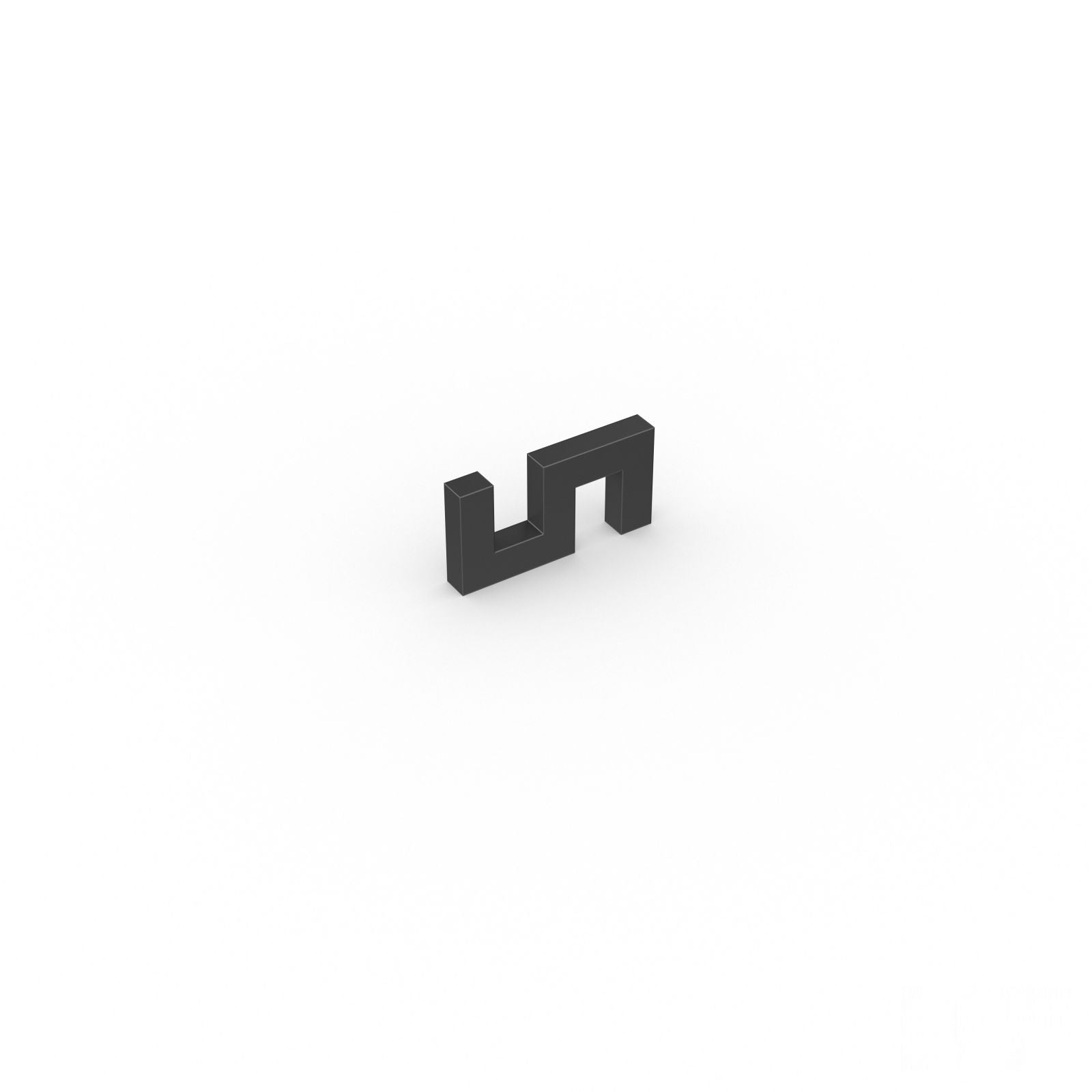 Plastex CONNECTOR CLIPS: SIDE-TO-END (H: 9/16