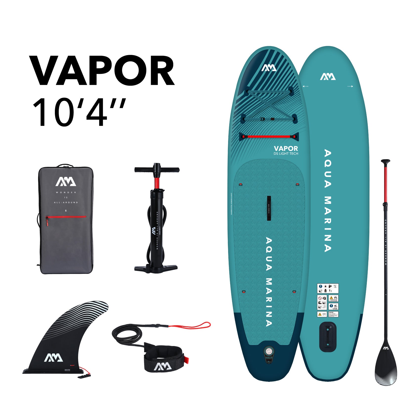 Aqua Marina Vapor 10'4