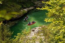 Load image into Gallery viewer, Gumotex BARAKA 13′5″ Inflatable Canoe